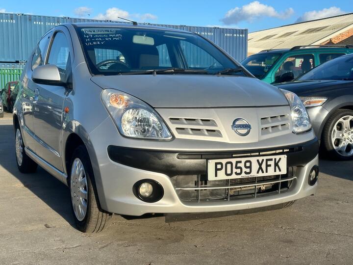Nissan Pixo 1.0 N-tec Euro 5 5dr