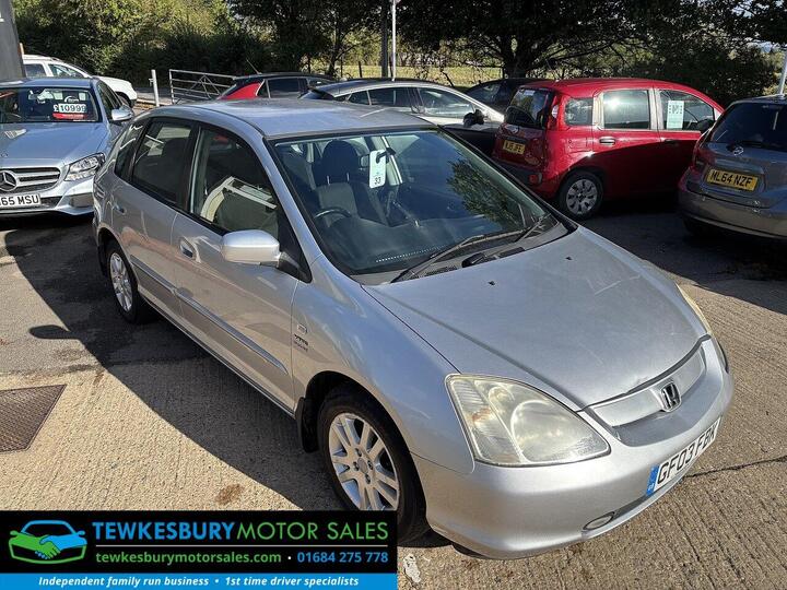 Honda Civic 1.6 I-VTEC Imagine 5dr