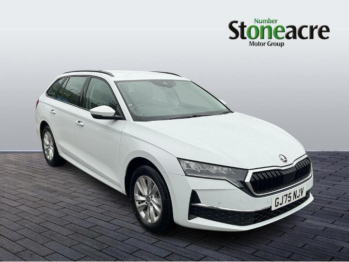 Skoda Octavia 1.5 TSI ACT SE Technology Euro 6 (s/s) 5dr Skoda Octavia 1.5 TSI ACT SE Technology Euro 6 (s/s) 5dr