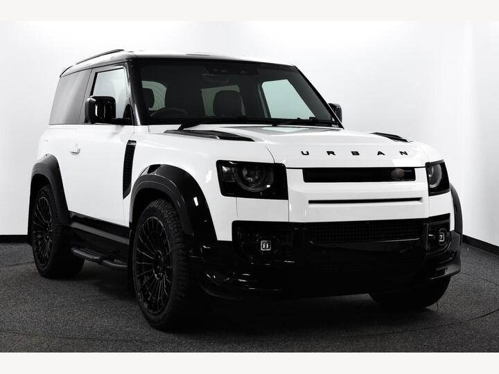 Land Rover DEFENDER 90 3.0 D350 MHEV X-Dynamic SE Auto 4WD Euro 6 (s/s) 3dr