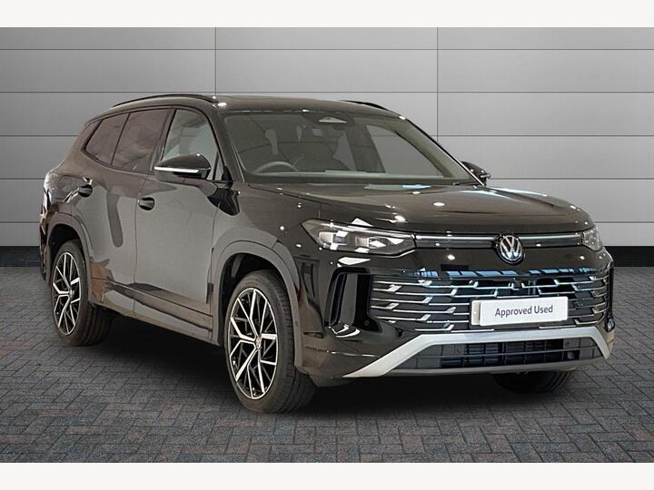 Volkswagen Tayron 2.0 TDI Elegance DSG Euro 6 (s/s) 5dr