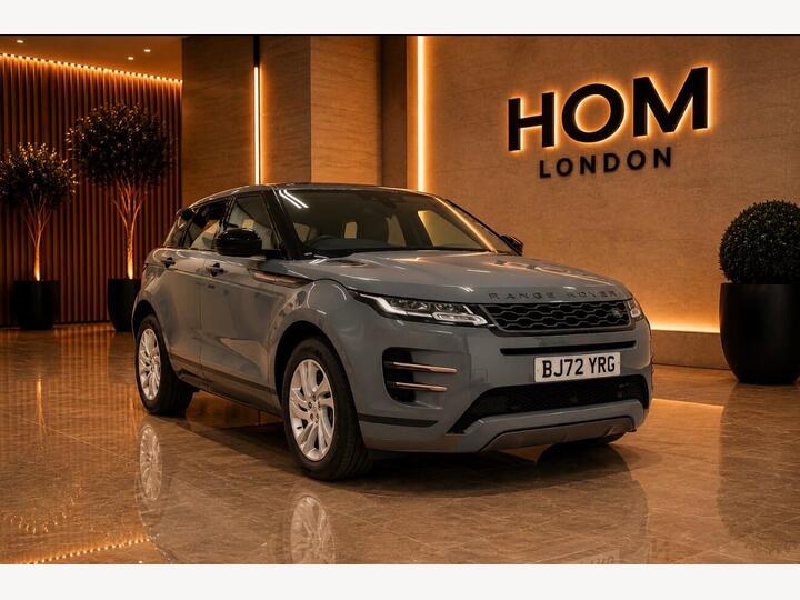 Land Rover Range Rover Evoque 1.5 P300e 12.2kWh R-Dynamic S Auto 4WD Euro 6 (s/s) 5dr Land Rover Range Rover Evoque 1.5 P300e 12.2kWh R-Dynamic S Auto 4WD Euro 6 (s/s) 5dr