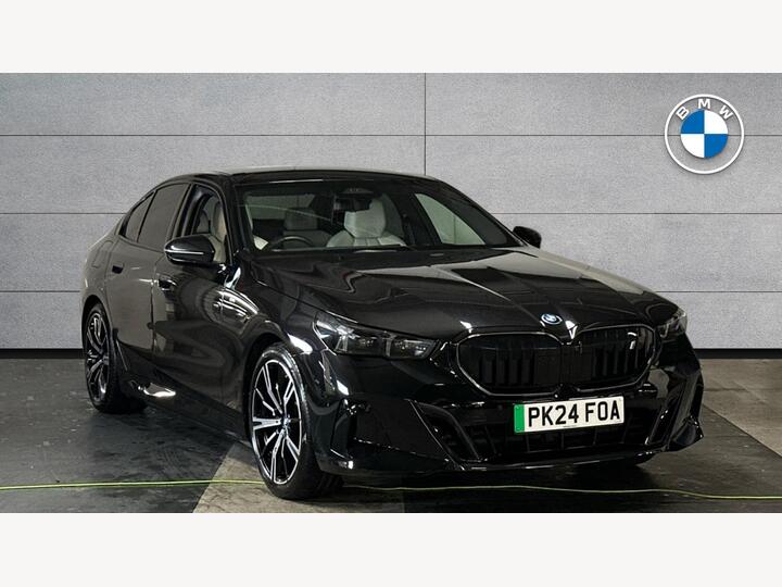 BMW I5 40 83.9kWh M Sport Pro Auto EDrive 4dr (11kW Charger)