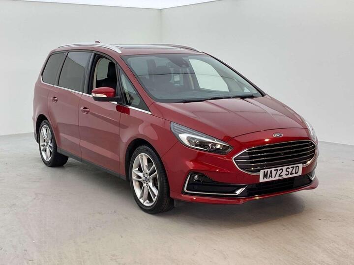 Ford GALAXY 2.0 EcoBlue Titanium Auto Euro 6 (s/s) 5dr