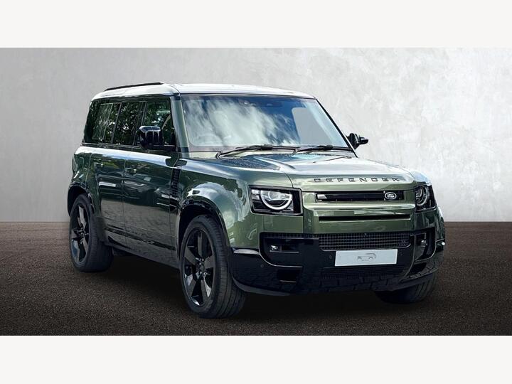 Land Rover Defender 110 5.0 P425 V8 X-Dynamic SE Auto 4WD Euro 6 (s/s) 5dr