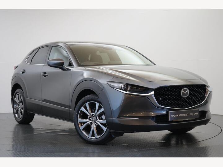 Mazda CX-30 2.0 E-SKYACTIV X MHEV Exclusive-Line Euro 6 (s/s) 5dr