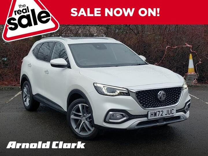MG MG HS 1.5 T-GDI Exclusive DCT Euro 6 (s/s) 5dr
