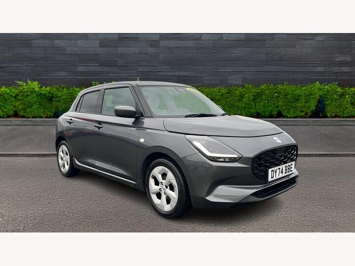 Suzuki Swift 1.2 MHEV Motion Euro 6 (s/s) 5dr