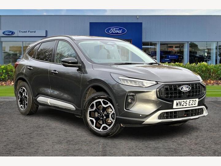 Ford KUGA 2.5 Duratec 14.4kWh Active CVT Euro 6 (s/s) 5dr