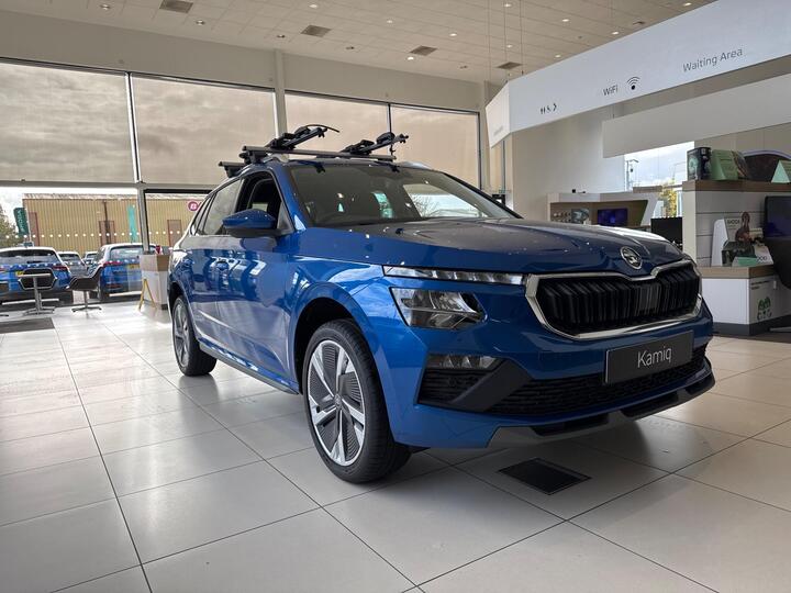Skoda Kamiq 1.0 TSI SE L Edition Euro 6 (s/s) 5dr