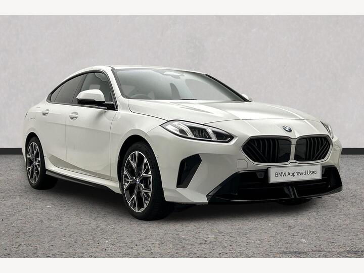 BMW 2 Series Gran Coupe 1.5 220i MHT M Sport DCT Euro 6 (s/s) 4dr