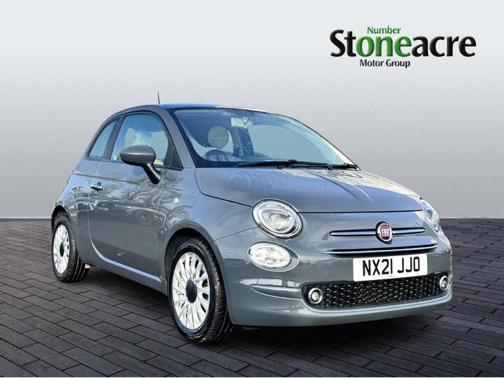 Fiat 500 1.0 MHEV Lounge Euro 6 (s/s) 3dr
