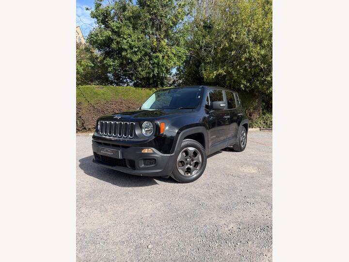 Jeep Renegade 1.6 E-TorQ Sport Euro 6 (s/s) 5dr