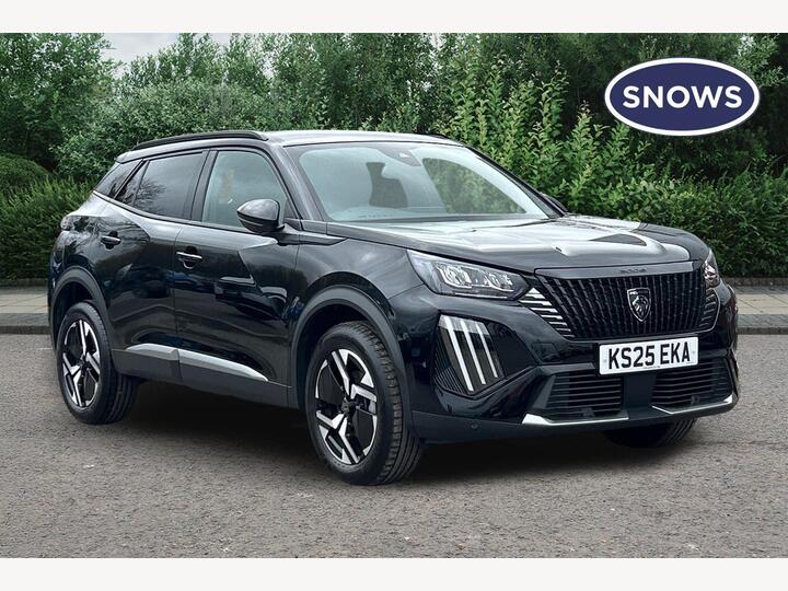 Peugeot 2008 1.2 PureTech Allure Euro 6 (s/s) 5dr