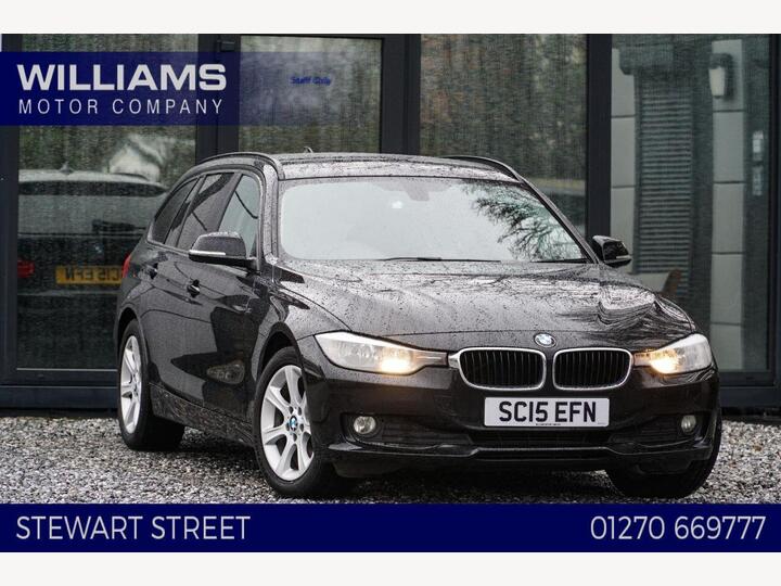BMW 3 SERIES 2.0 316d ES Touring Euro 6 (s/s) 5dr