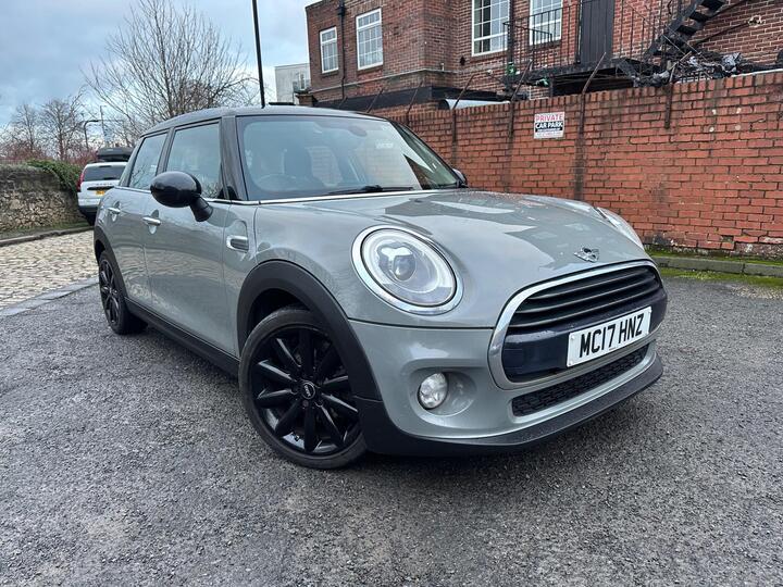 MINI Hatch 1.5 Cooper Euro 6 (s/s) 5dr