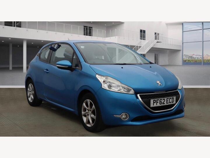 Peugeot 208 1.0 VTi Active Euro 5 3dr