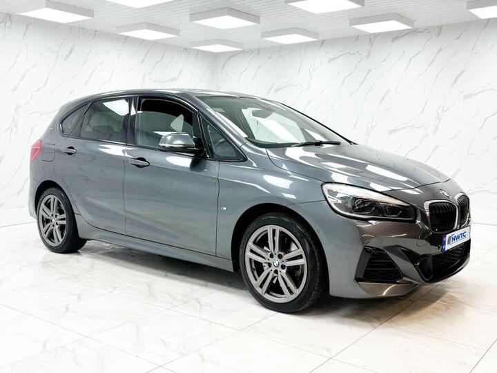 BMW 2 SERIES ACTIVE TOURER 1.5 225xe 7.6kWh M Sport (Premium) Auto 4WD Euro 6 (s/s) 5dr
