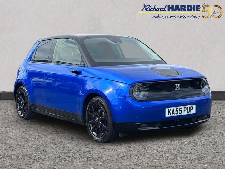 Honda E 35.5kWh Advance Auto 5dr (17in Alloy)