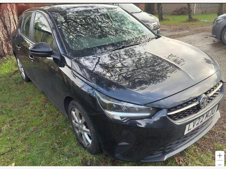 Vauxhall Corsa 1.2 SE Edition Euro 6 5dr