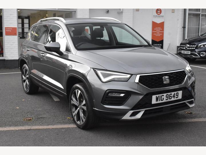 SEAT Ateca 1.5 TSI EVO SE Technology DSG Euro 6 (s/s) 5dr