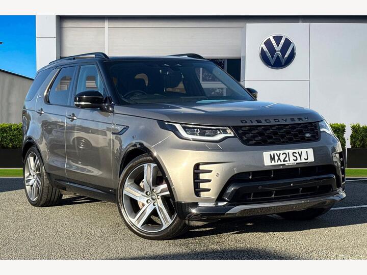 Land Rover Discovery 3.0 D300 MHEV R-Dynamic HSE Auto 4WD Euro 6 (s/s) 5dr Land Rover Discovery 3.0 D300 MHEV R-Dynamic HSE Auto 4WD Euro 6 (s/s) 5dr