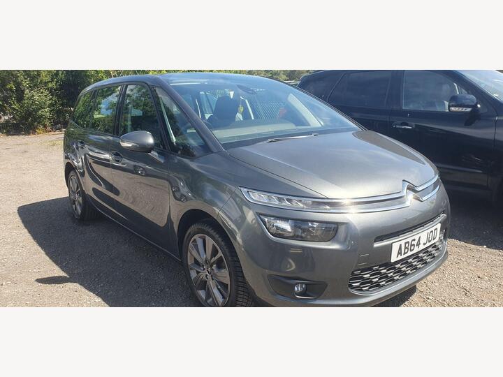 Citroen Grand C4 Picasso 1.6 BlueHDi Selection Euro 6 (s/s) 5dr