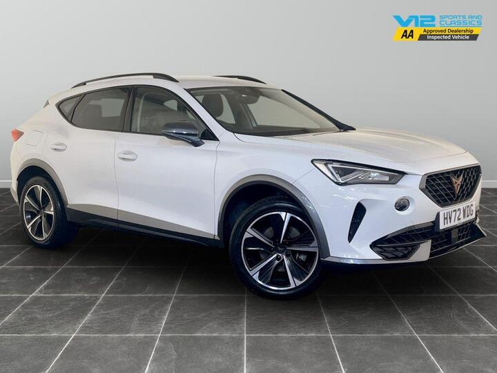 CUPRA Formentor 1.5 TSI V1 Euro 6 (s/s) 5dr