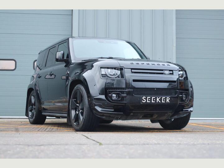 Land Rover Defender 110 5.0 P525 V8 Auto 4WD Euro 6 (s/s) 5dr