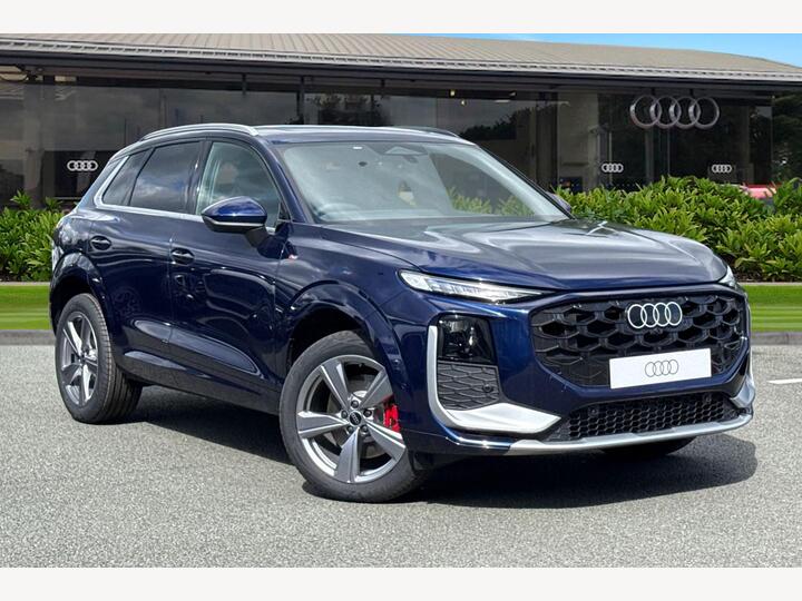 Audi Q3 2.0 TFSI S Line S Tronic Quattro Euro 6 (s/s) 5dr