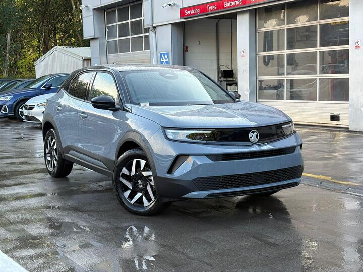 Vauxhall Mokka 1.2 Turbo Griffin Euro 6 (s/s) 5dr