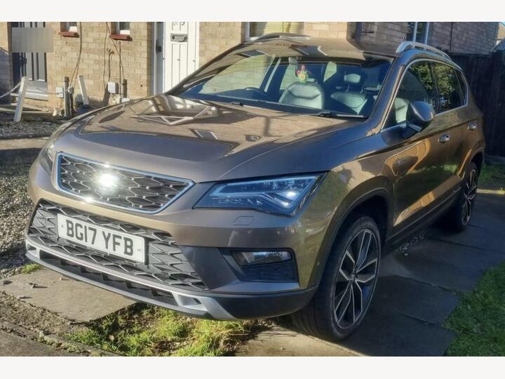 SEAT Ateca 1.4 EcoTSI XCELLENCE DSG Euro 6 (s/s) 5dr