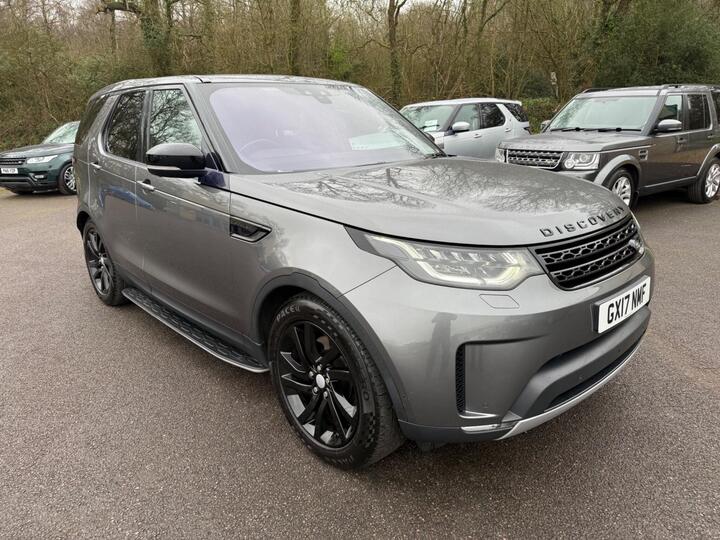 Land Rover Discovery 3.0 SD V6 HSE Auto 4WD Euro 6 (s/s) 5dr