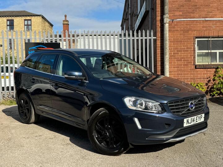Volvo XC60 2.4 D4 SE AWD Euro 5 (s/s) 5dr