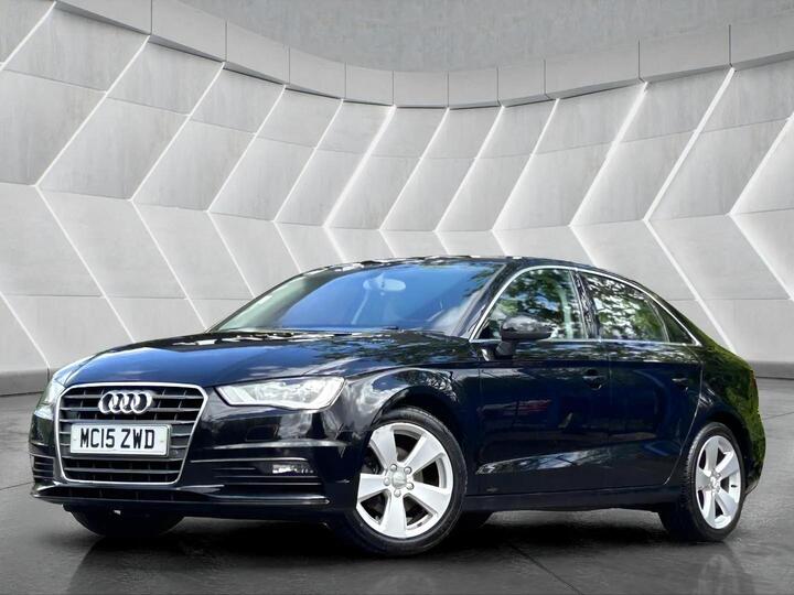 Audi A3 1.6 TDI Sport Euro 6 (s/s) 4dr