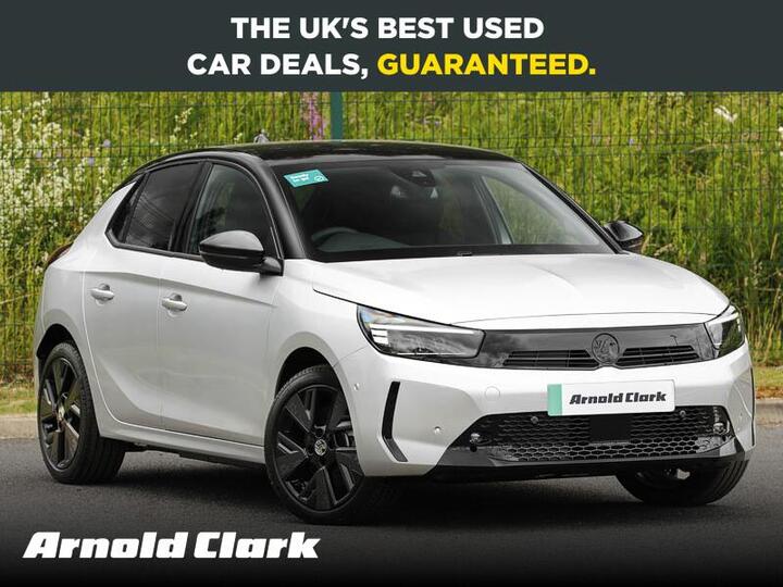 Vauxhall Corsa Electric 50kWh GS Auto 5dr