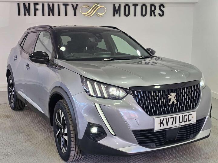 Peugeot 2008 1.2 PureTech GT Euro 6 (s/s) 5dr