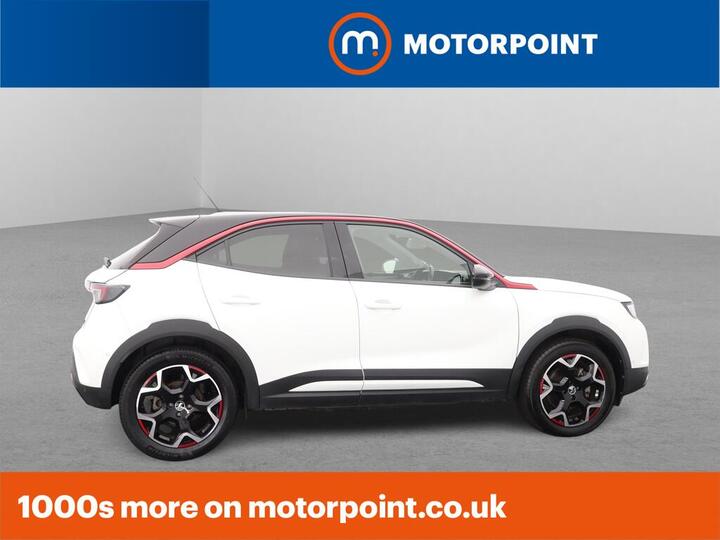 Vauxhall Mokka 50kWh GS Auto 5dr Vauxhall Mokka 50kWh GS Auto 5dr