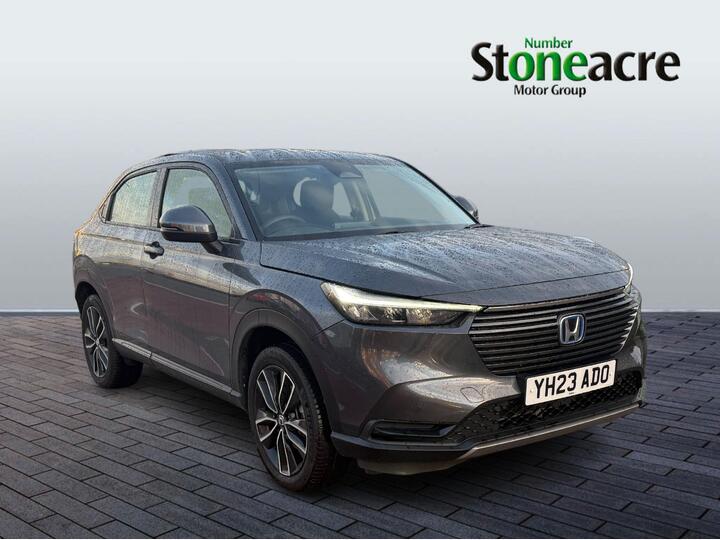 Honda HR-V 1.5 H I-MMD Elegance CVT Euro 6 (s/s) 5dr