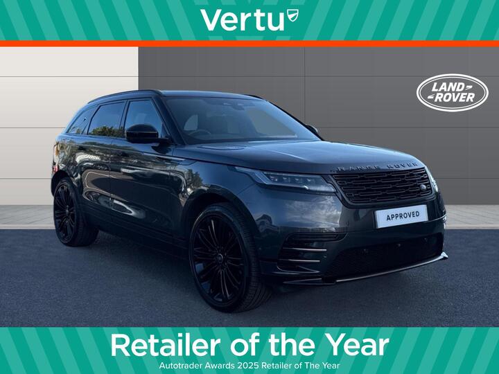 Land Rover Range Rover Velar 2.0 D200 MHEV Autobiography Auto 4WD Euro 6 (s/s) 5dr
