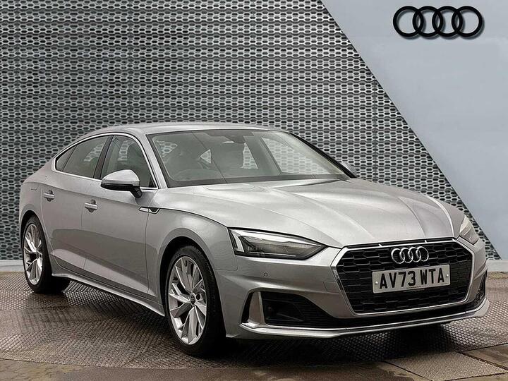 Audi A5 Sportback 2.0 TFSI 35 Sport Sportback S Tronic Euro 6 (s/s) 5dr