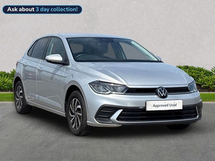 Volkswagen POLO 1.0 EVO Life Euro 6 (s/s) 5dr Volkswagen POLO 1.0 EVO Life Euro 6 (s/s) 5dr