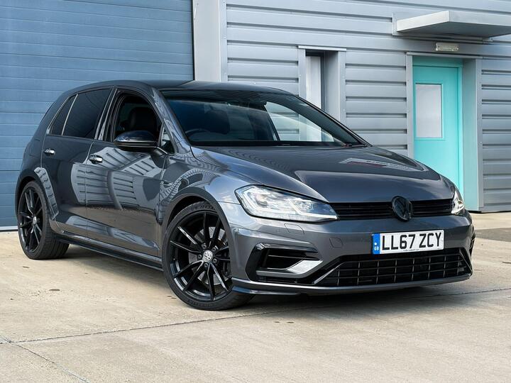 Volkswagen Golf 2.0 TSI R DSG 4Motion Euro 6 (s/s) 5dr