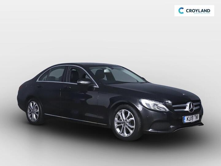 Mercedes-Benz C Class 1.6 C200d Sport G-Tronic+ Euro 6 (s/s) 4dr