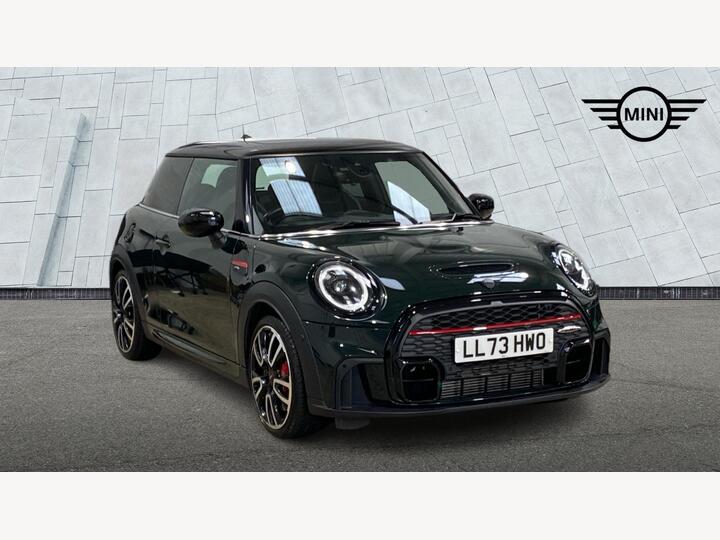 MINI Hatch 2.0 John Cooper Works Steptronic Euro 6 (s/s) 3dr
