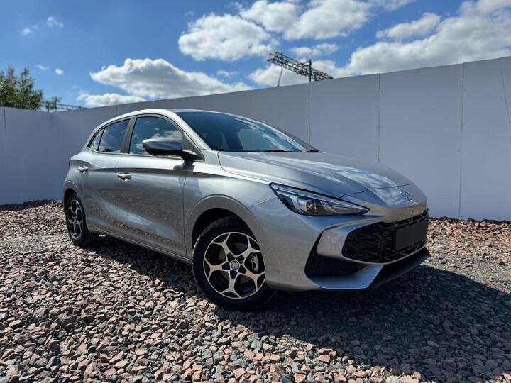 MG MG3 1.5 Hybrid+ MHEV Trophy Auto Euro 6 (s/s) 5dr