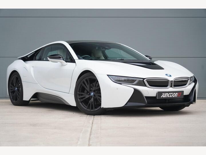 BMW I8 1.5 7.1kWh Auto 4WD Euro 6 (s/s) 2dr