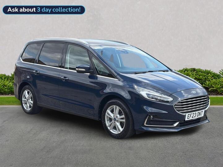 Ford GALAXY 2.5h Duratec Titanium CVT Euro 6 (s/s) 5dr