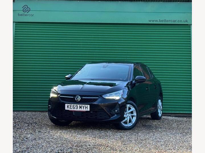 Vauxhall CORSA 1.2 Turbo SRi Nav Premium Euro 6 (s/s) 5dr