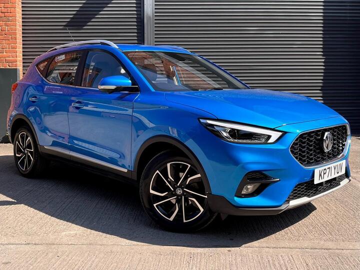 MG MG ZS 1.0 T-GDI Exclusive Auto Euro 6 5dr